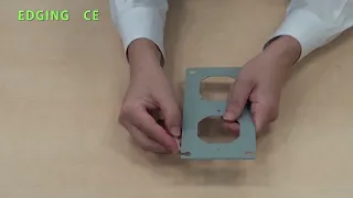 エッジング（CE）