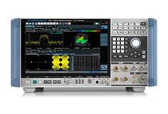 2Hz~43.5GHz対応Spectrum Analyzer